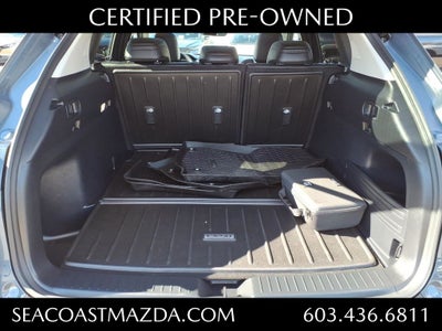 2025 Mazda Mazda CX-50 Hybrid Premium