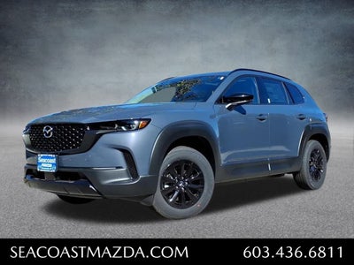 2026 Mazda Mazda CX-50 Hybrid Premium AWD