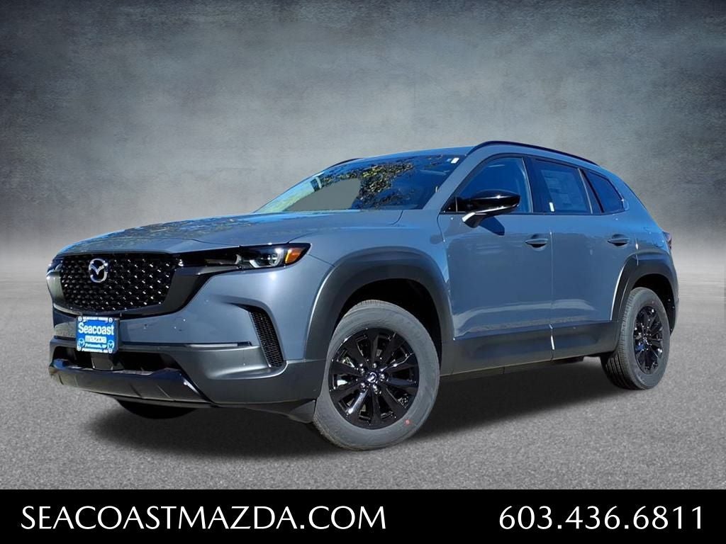 2026 Mazda Mazda CX-50 Hybrid Premium AWD