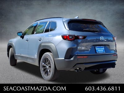 2026 Mazda Mazda CX-50 Hybrid Premium AWD