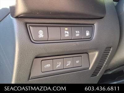 2026 Mazda Mazda CX-50 Hybrid Premium AWD