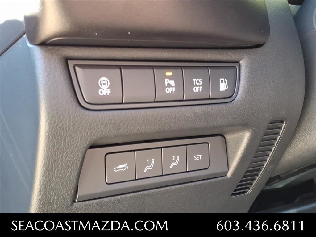 2026 Mazda Mazda CX-50 Hybrid Premium AWD