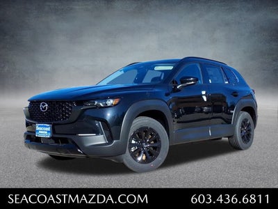 2026 Mazda Mazda CX-50 Hybrid Premium AWD