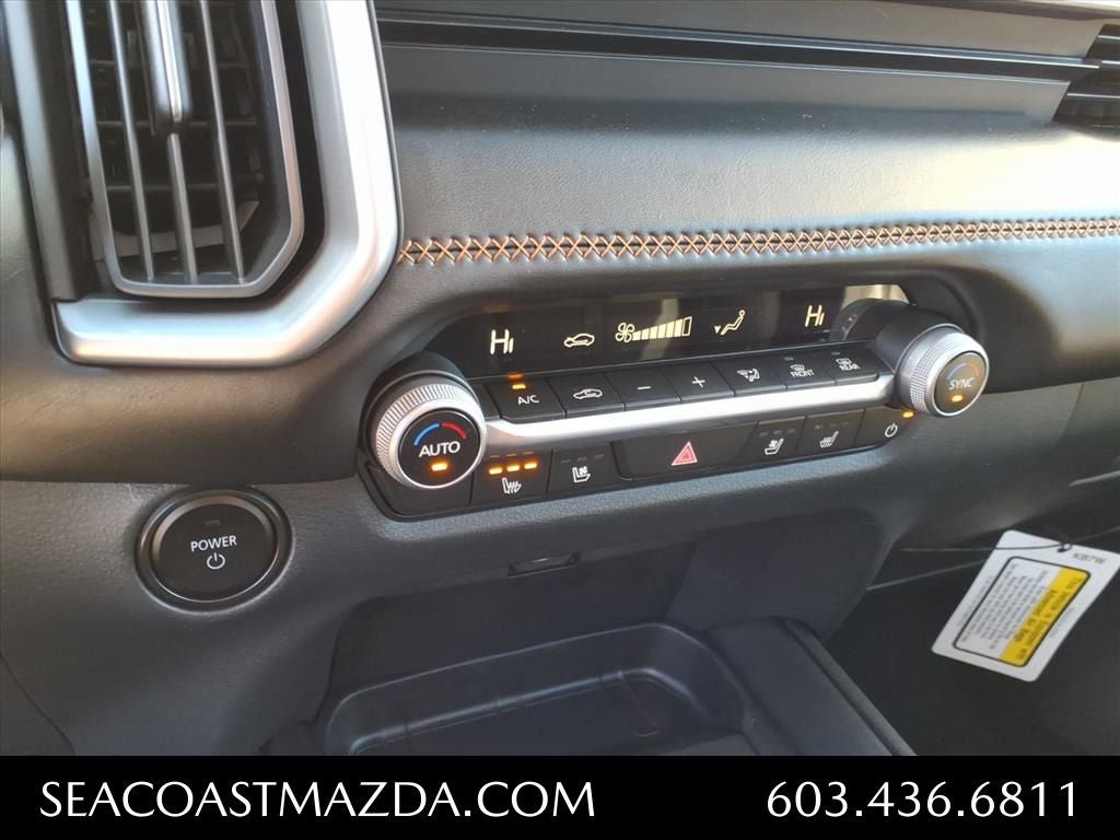 2026 Mazda Mazda CX-50 Hybrid Premium AWD