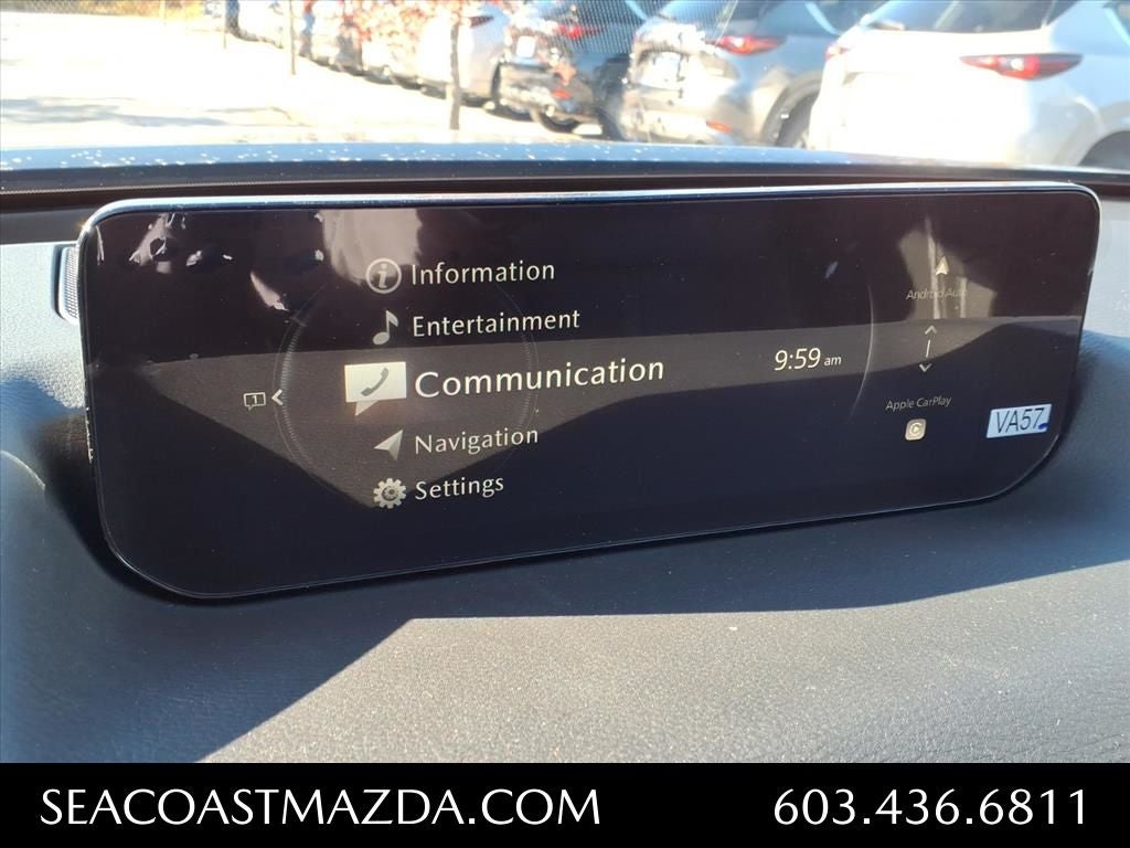 2026 Mazda Mazda CX-50 Hybrid Premium AWD