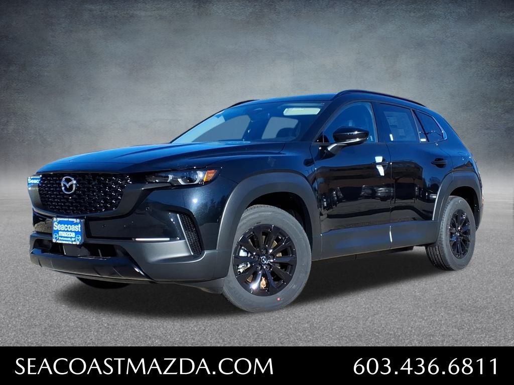 2026 Mazda Mazda CX-50 Hybrid Premium AWD