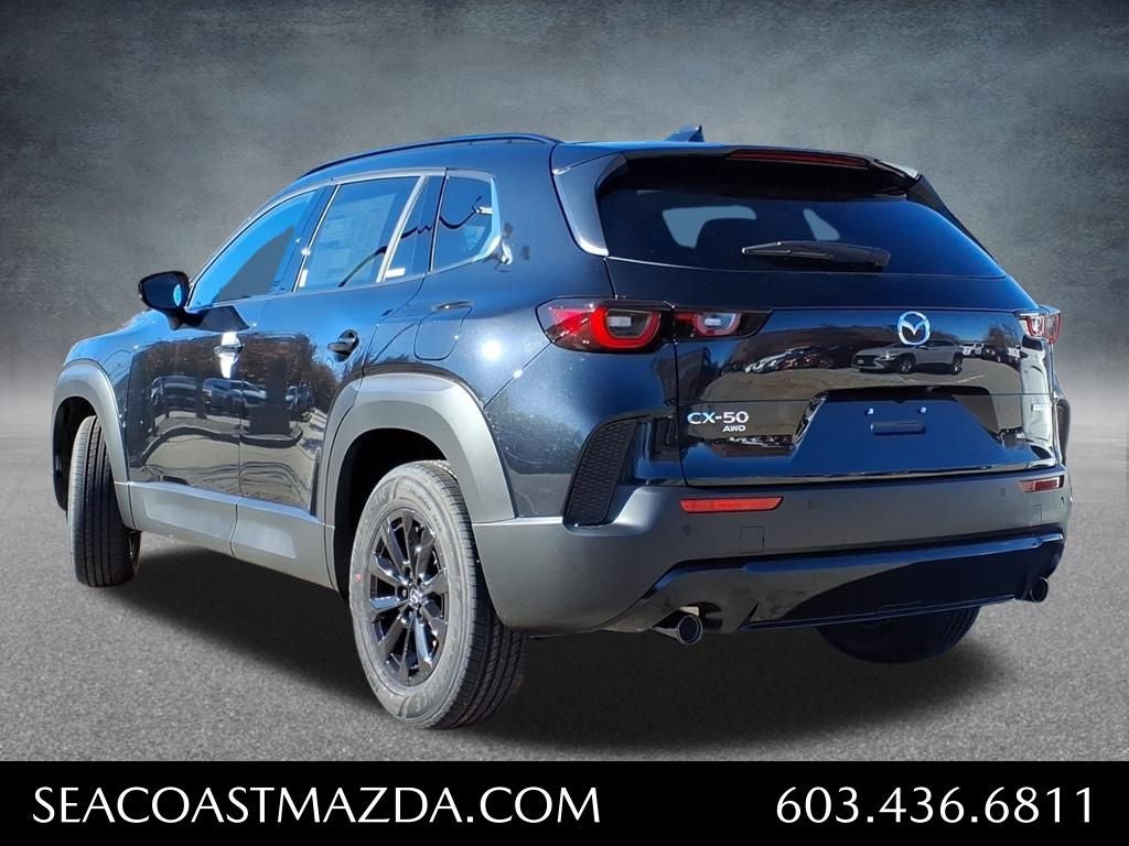 2026 Mazda Mazda CX-50 Hybrid Premium AWD