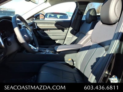 2026 Mazda Mazda CX-50 Hybrid Premium AWD