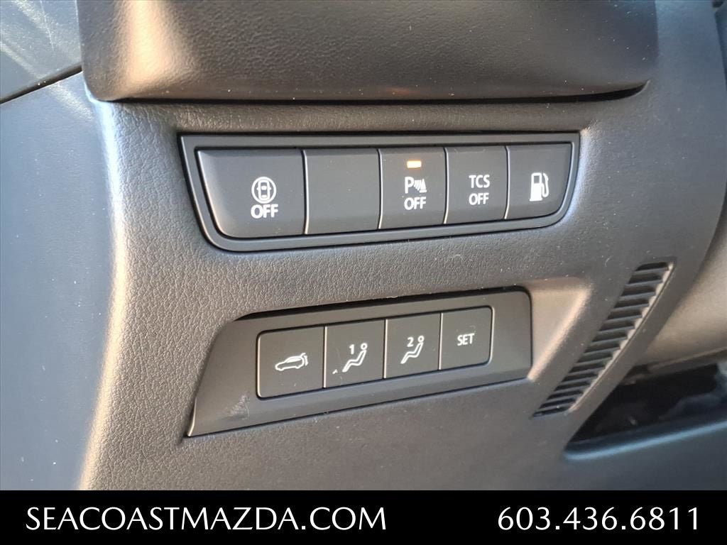 2026 Mazda Mazda CX-50 Hybrid Premium AWD