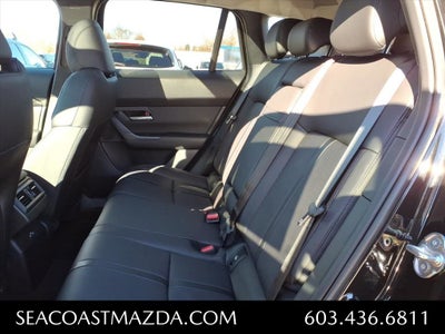 2026 Mazda Mazda CX-50 Hybrid Premium AWD