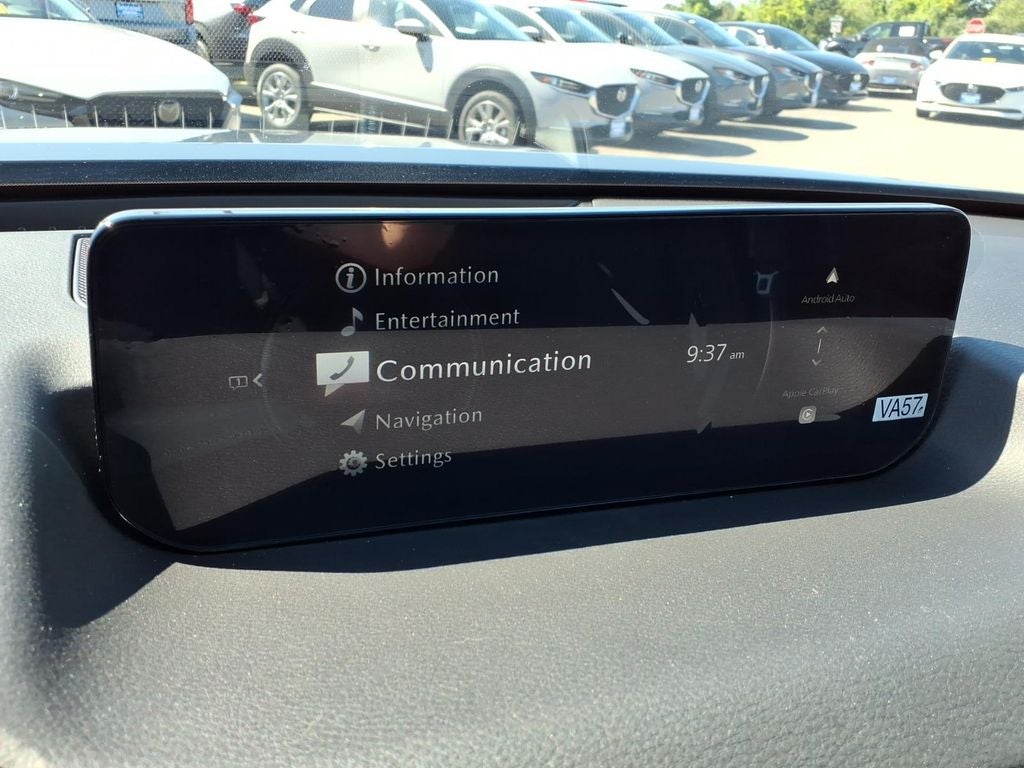 2026 Mazda Mazda CX-50 Hybrid Premium AWD