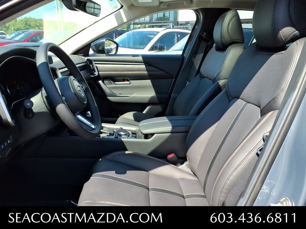 2026 Mazda Mazda CX-50 Hybrid Premium AWD