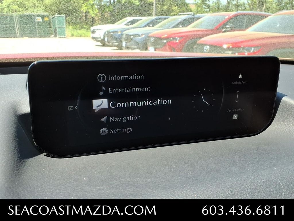 2026 Mazda Mazda CX-50 Hybrid Premium AWD