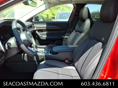 2026 Mazda Mazda CX-50 Hybrid Premium AWD