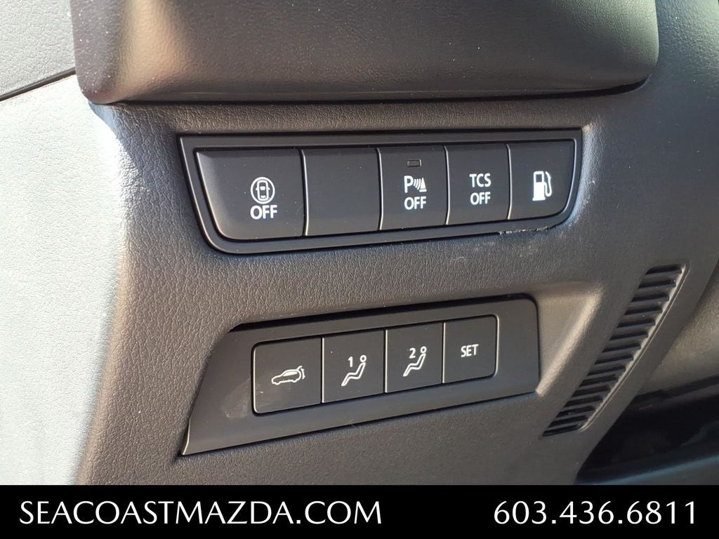 2026 Mazda Mazda CX-50 Hybrid Premium AWD