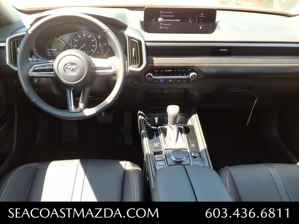 2026 Mazda Mazda CX-50 Hybrid Premium AWD