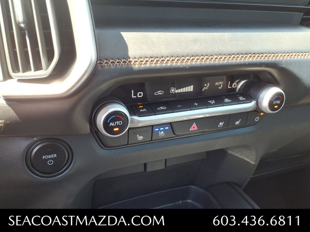 2026 Mazda Mazda CX-50 Hybrid Premium AWD