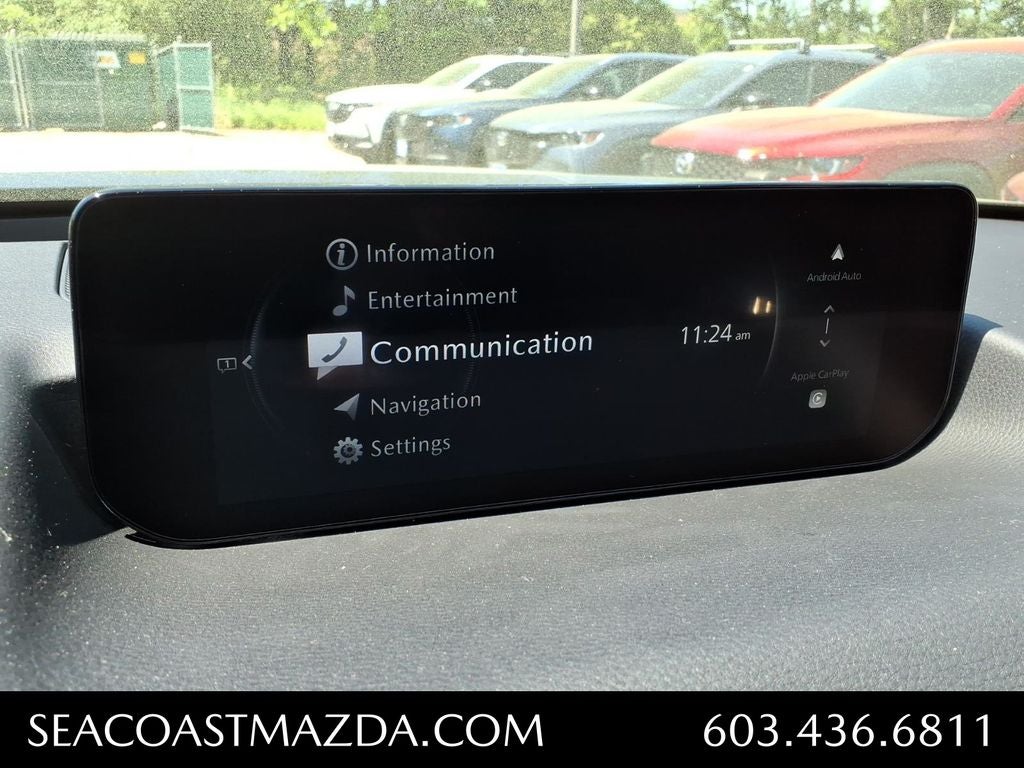 2026 Mazda Mazda CX-50 Hybrid Premium AWD
