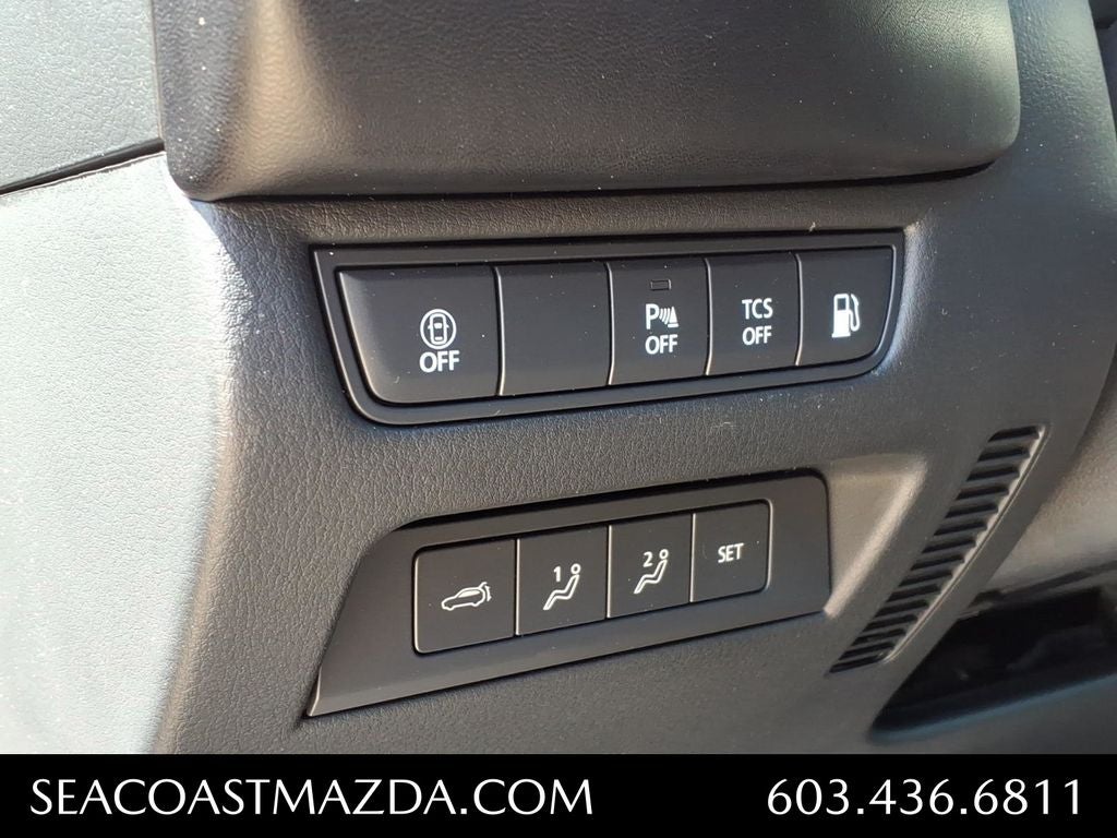 2026 Mazda Mazda CX-50 Hybrid Premium AWD