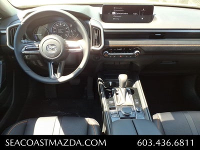 2026 Mazda Mazda CX-50 Hybrid Premium AWD