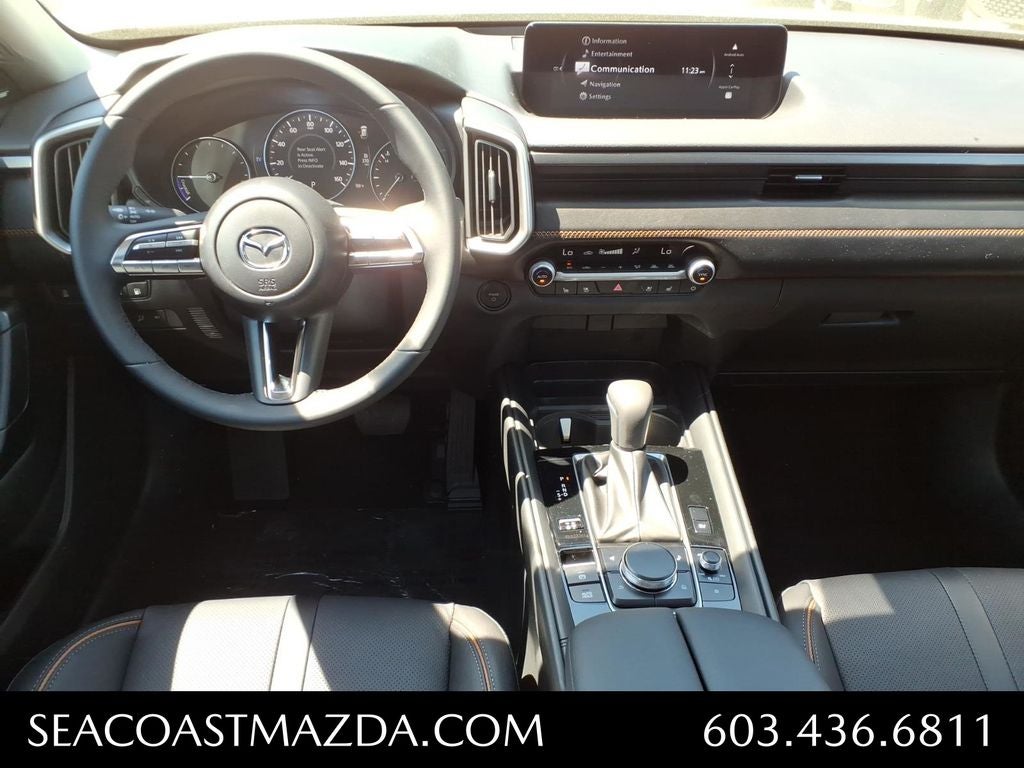 2026 Mazda Mazda CX-50 Hybrid Premium AWD