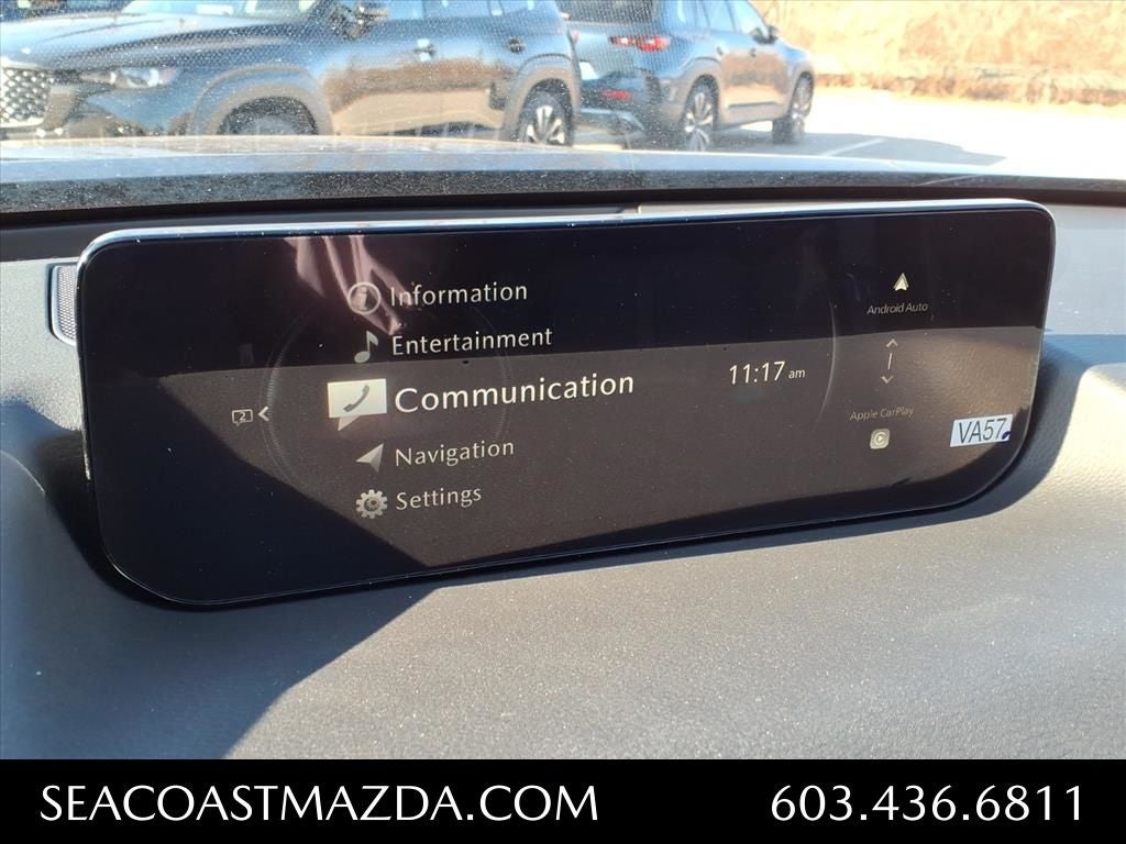 2026 Mazda Mazda CX-50 Hybrid Premium AWD