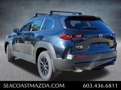 2026 Mazda Mazda CX-50 Hybrid Premium AWD