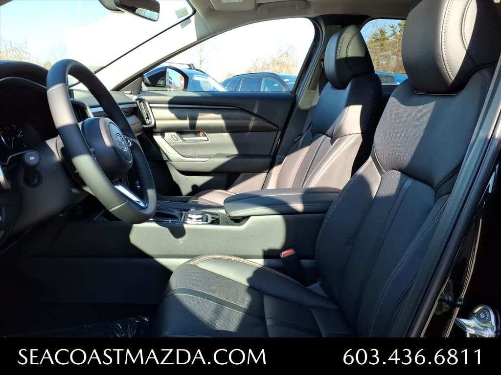 2026 Mazda Mazda CX-50 Hybrid Premium AWD