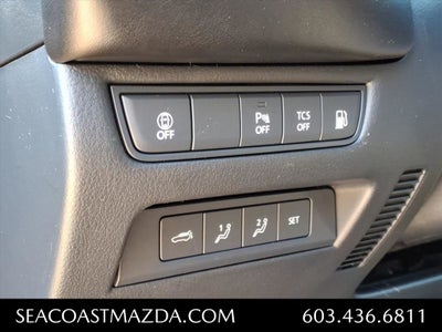 2026 Mazda Mazda CX-50 Hybrid Premium AWD