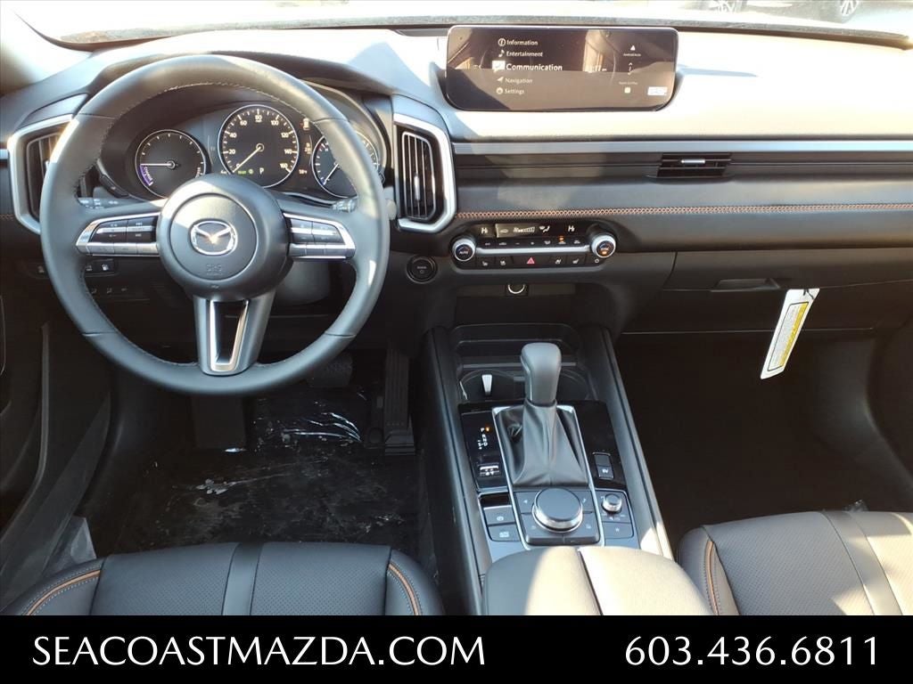 2026 Mazda Mazda CX-50 Hybrid Premium AWD