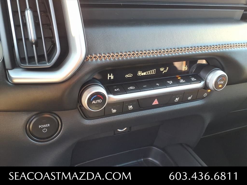 2026 Mazda Mazda CX-50 Hybrid Premium AWD