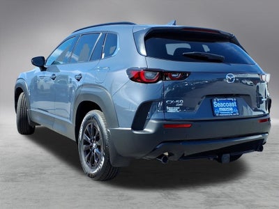 2026 Mazda Mazda CX-50 Hybrid Premium AWD