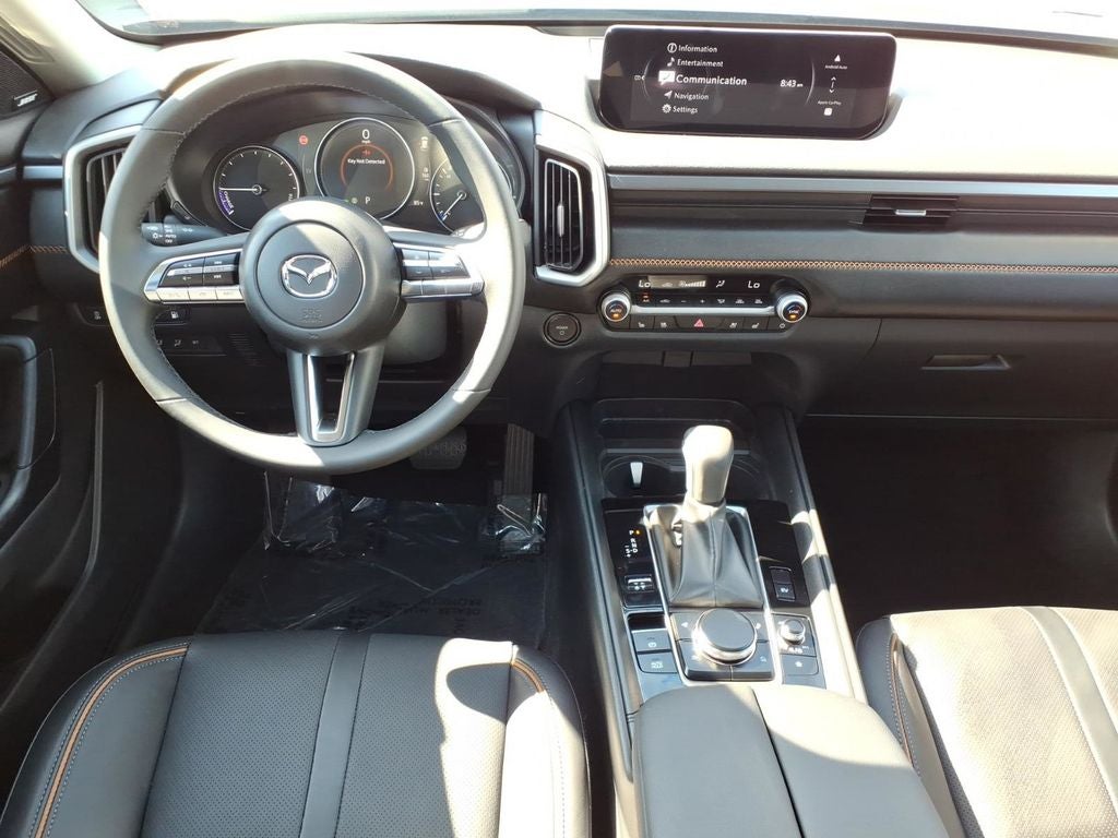 2026 Mazda Mazda CX-50 Hybrid Premium AWD