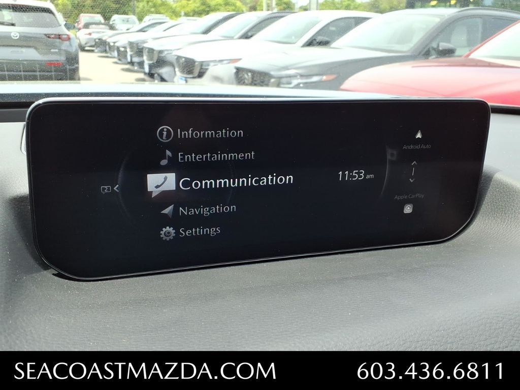 2026 Mazda Mazda CX-50 Hybrid Premium AWD