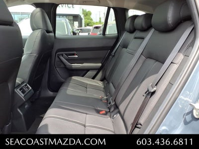 2026 Mazda Mazda CX-50 Hybrid Premium AWD