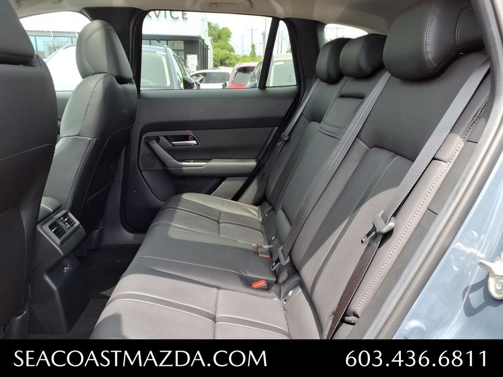 2026 Mazda Mazda CX-50 Hybrid Premium AWD