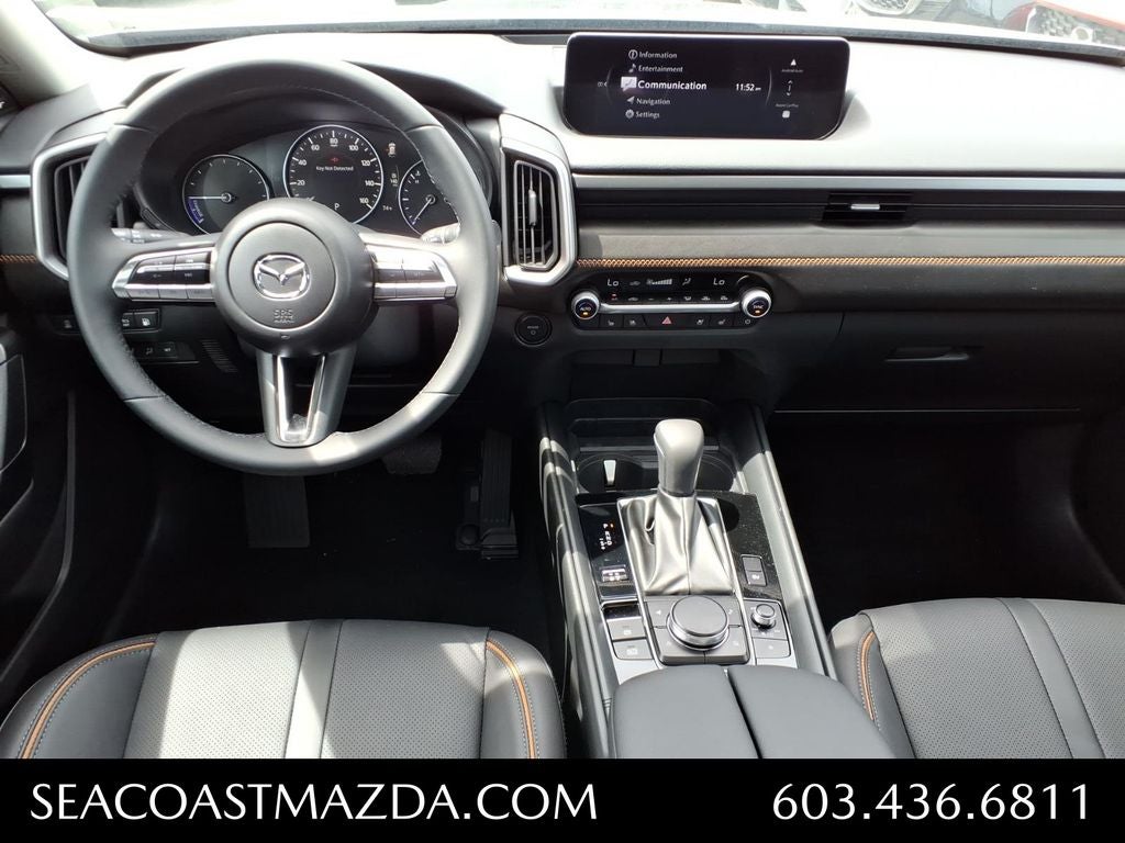 2026 Mazda Mazda CX-50 Hybrid Premium AWD