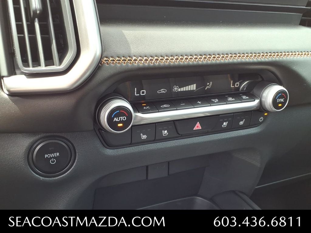 2026 Mazda Mazda CX-50 Hybrid Premium AWD