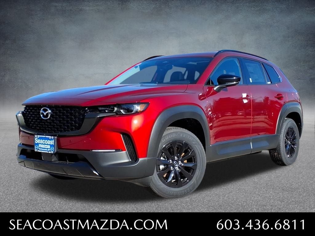 2026 Mazda Mazda CX-50 Hybrid Premium AWD