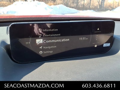 2026 Mazda Mazda CX-50 Hybrid Premium AWD