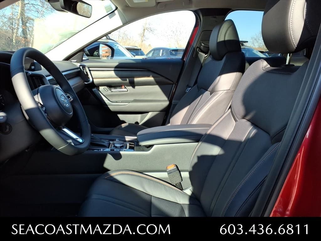 2026 Mazda Mazda CX-50 Hybrid Premium AWD