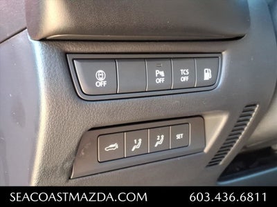 2026 Mazda Mazda CX-50 Hybrid Premium AWD