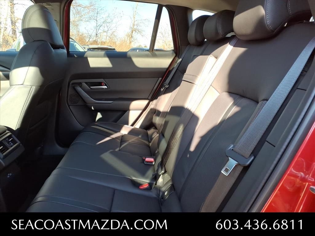 2026 Mazda Mazda CX-50 Hybrid Premium AWD