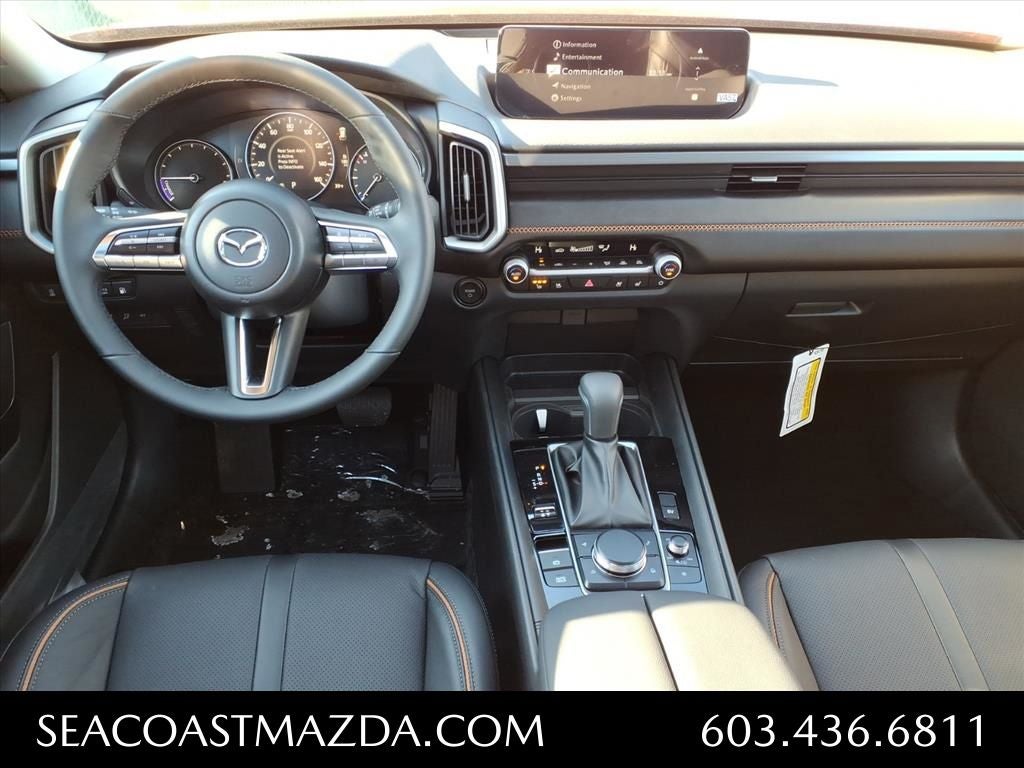 2026 Mazda Mazda CX-50 Hybrid Premium AWD