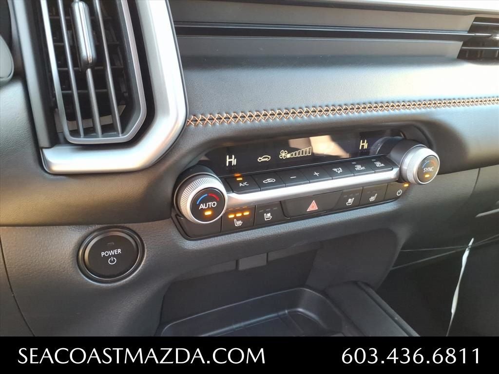 2026 Mazda Mazda CX-50 Hybrid Premium AWD