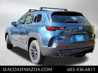 2026 Mazda Mazda CX-50 Hybrid Premium AWD