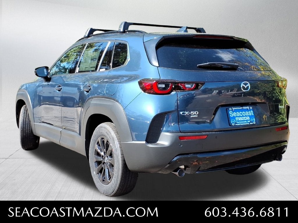 2026 Mazda Mazda CX-50 Hybrid Premium AWD