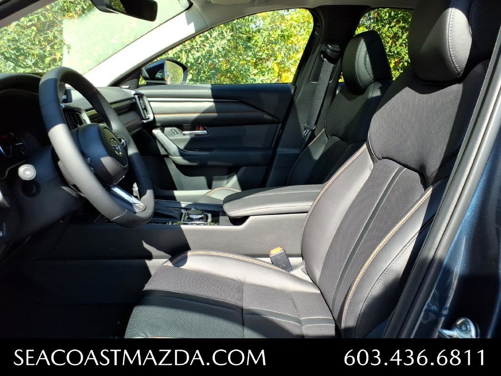 2026 Mazda Mazda CX-50 Hybrid Premium AWD