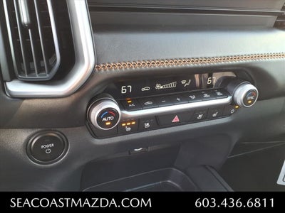 2026 Mazda Mazda CX-50 Hybrid Premium AWD