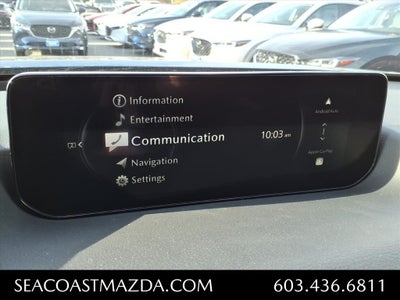 2026 Mazda Mazda CX-50 Hybrid Premium AWD